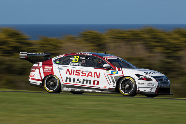 Strong Finish to Phillip Island Weekend for Caruso